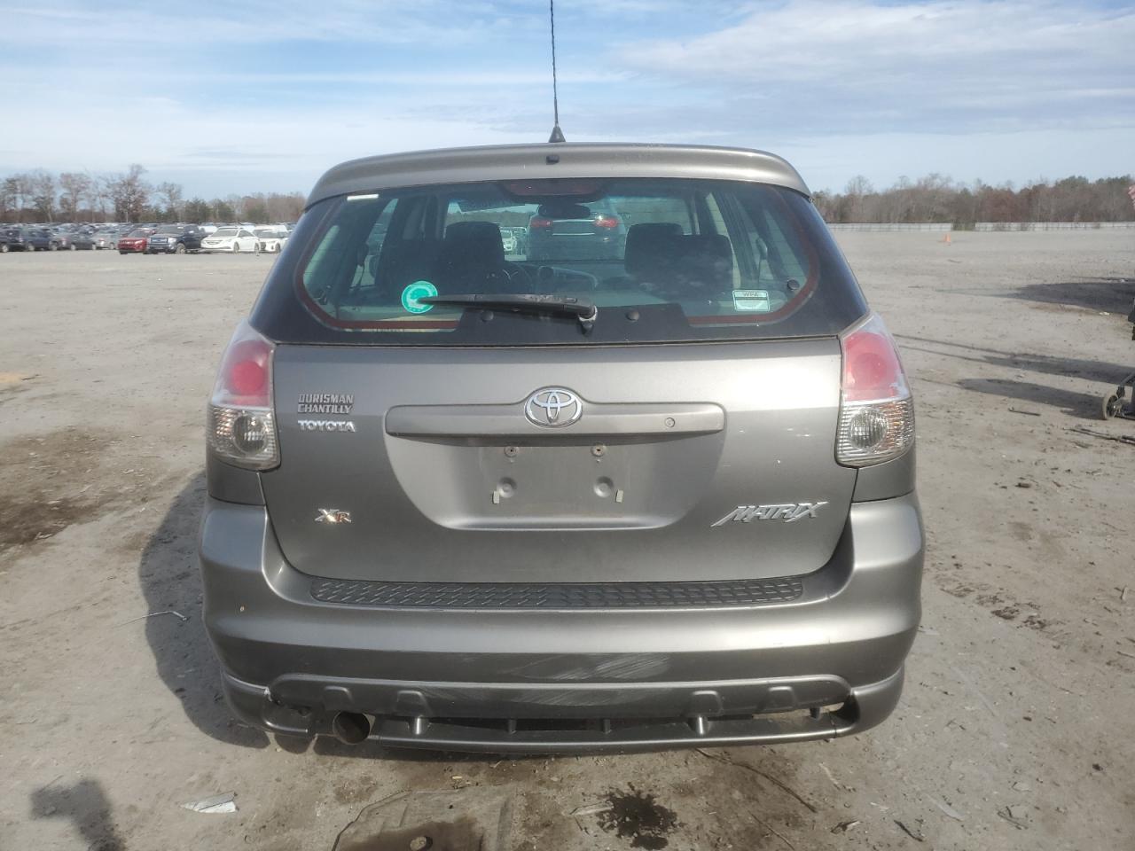 2005 Toyota Corolla Matrix Xr VIN: 2T1KR32E45C482655 Lot: 92744865