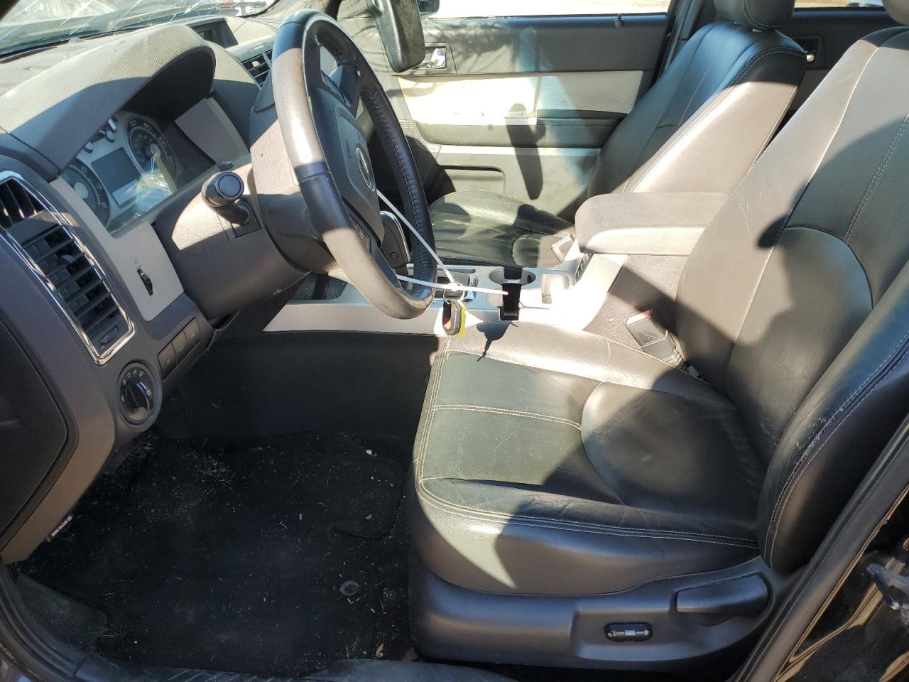 2009 Mercury Mariner Premier VIN: 4M2CU97719KJ08051 Lot: 93027655