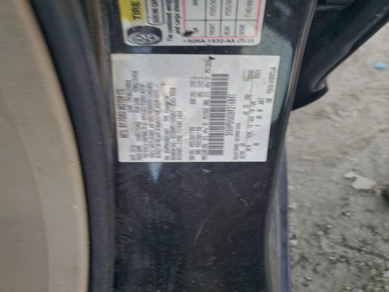 2011 Ford Fusion Se VIN: 3FAHP0HA0BR216841 Lot: 94477045