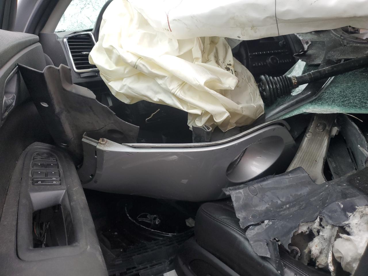 2010 GMC Acadia Slt-2 VIN: 1GKLVNED7AJ112964 Lot: 93068995