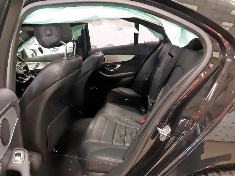 2015 MERCEDES-BENZ C CLASS C250D AMG LINE PREMIUM 4DR AUTO