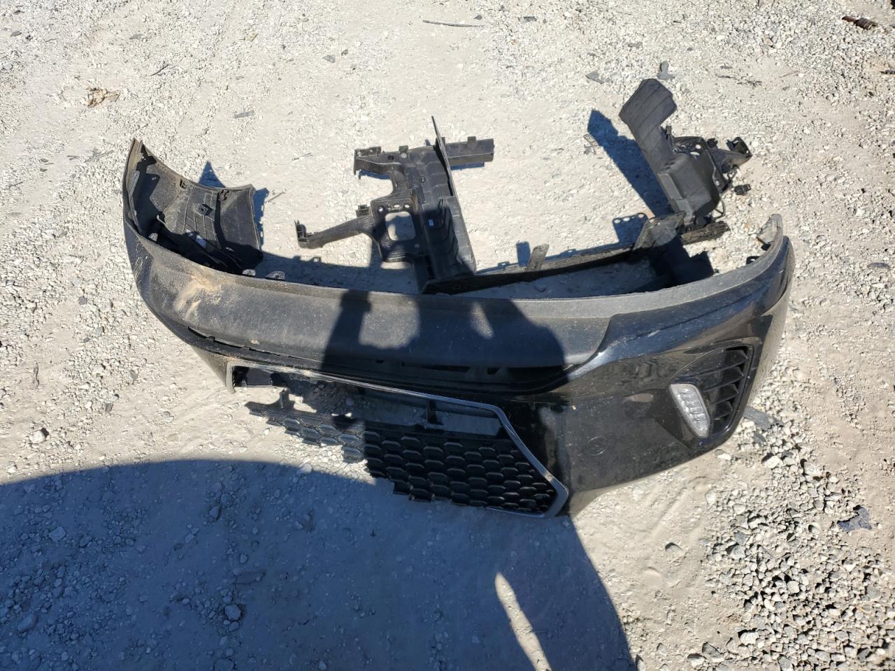 2019 Hyundai Elantra Gt VIN: KMHH35LE5KU095077 Lot: 93003005