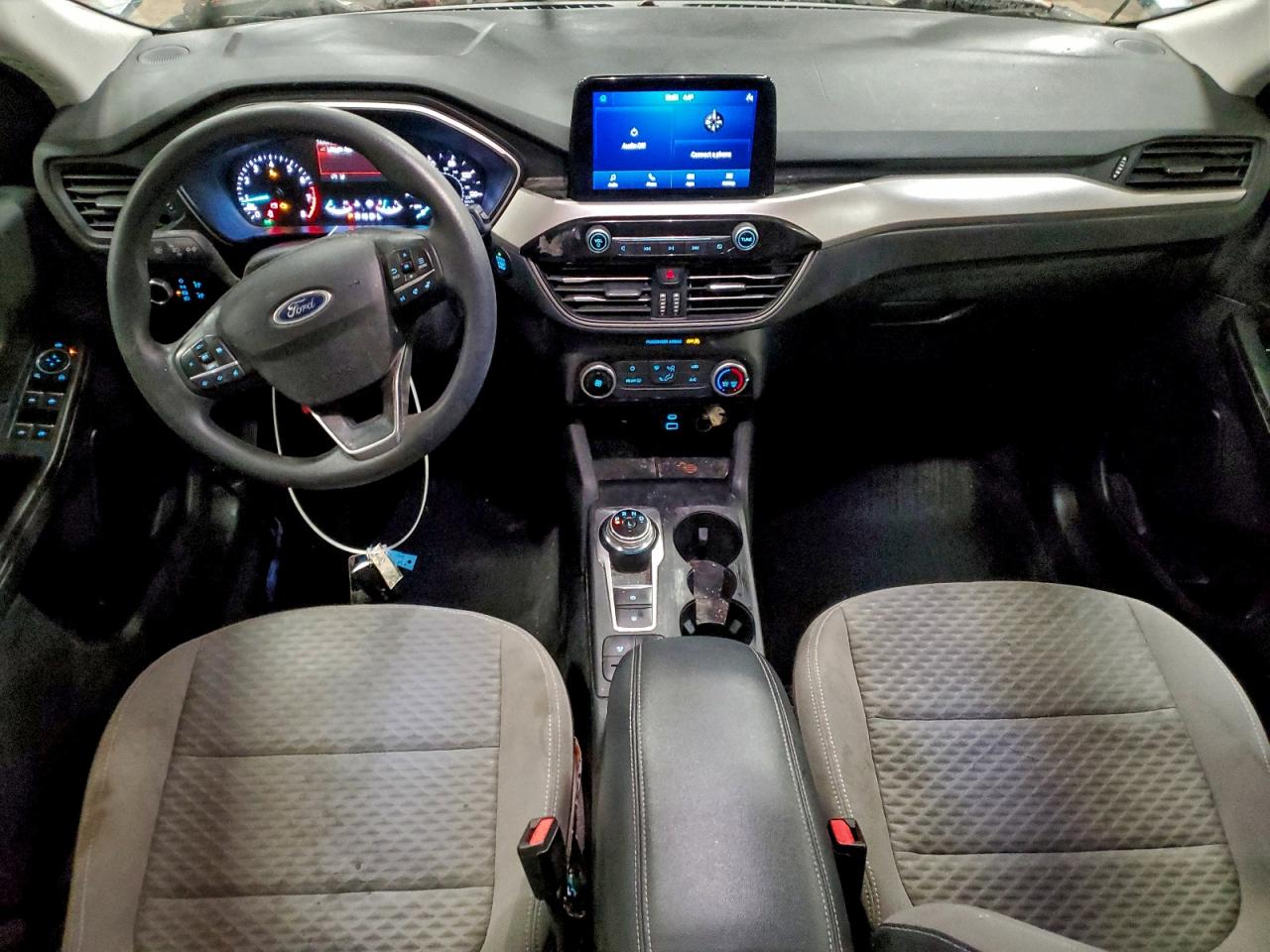 2021 Ford Escape Se VIN: 1FMCU9G64MUA42908 Lot: 93765965