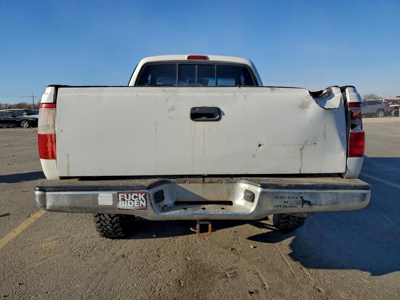 1998 Toyota T100 Xtracab Sr5 VIN: JT4UN24D6W0052852 Lot: 93355445