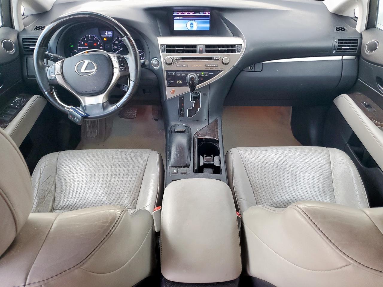 2013 Lexus Rx 350 VIN: 2T2ZK1BA8DC117815 Lot: 93918775