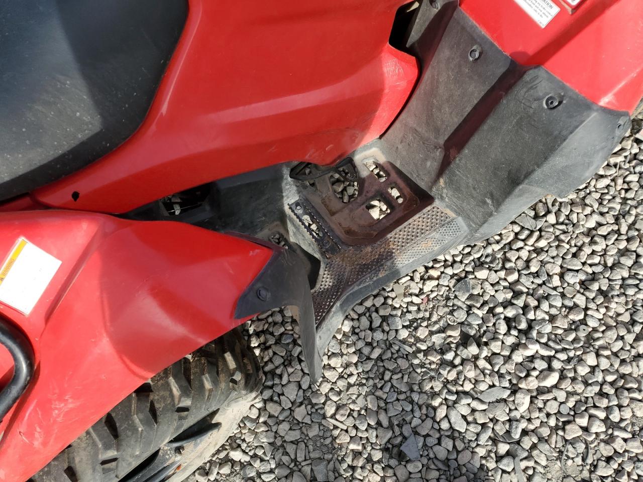 2023 Honda Trx420 Fm VIN: 1HFTE40K7P4902919 Lot: 91114855