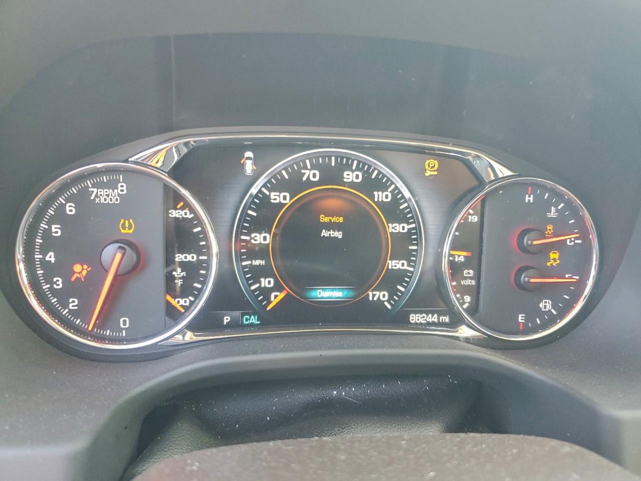 2017 GMC Acadia Denali VIN: 1GKKNPLS1HZ218539 Lot: 94503965