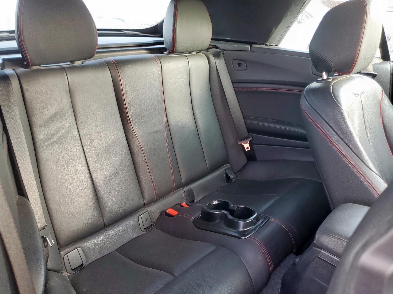 2017 BMW 230I VIN: WBA2K9C3XHV950617 Lot: 93519685