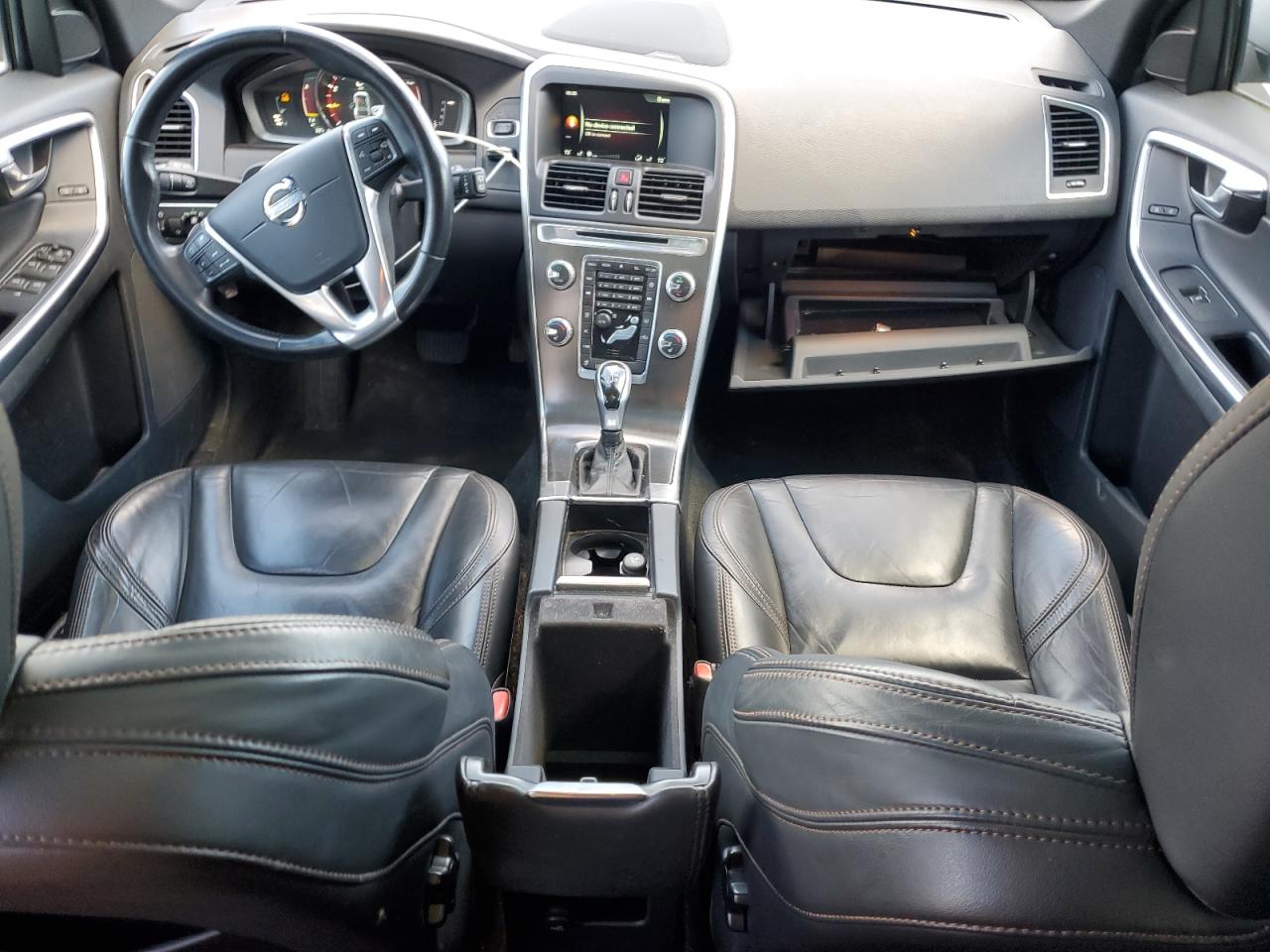 2015 Volvo Xc60 T6 Platinum VIN: YV4902RM3F2634907 Lot: 92790355