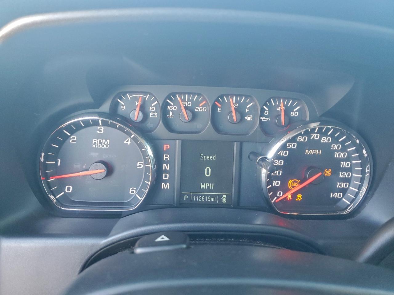 2015 GMC Sierra K1500 VIN: 3GTU2TEC4FG429257 Lot: 94368985