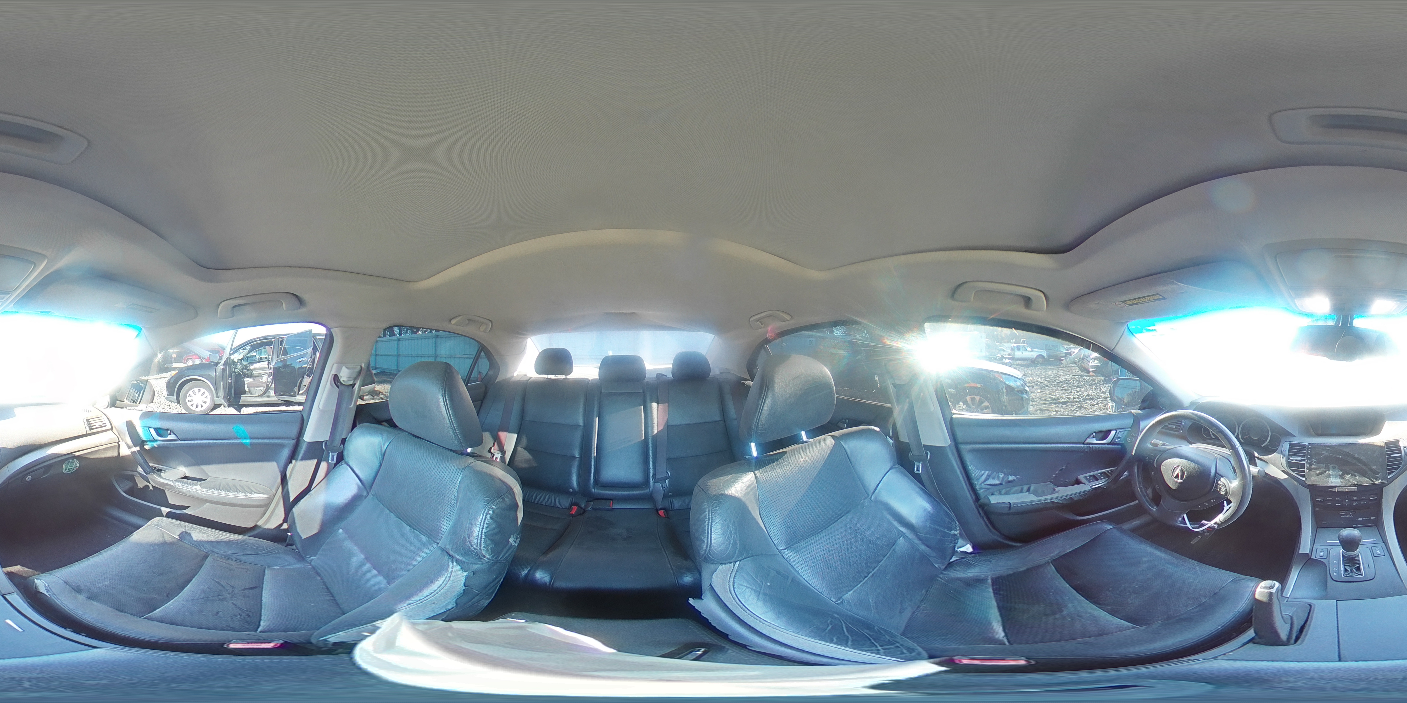 2009 Acura Tsx VIN: JH4CU26639C014624 Lot: 91347475