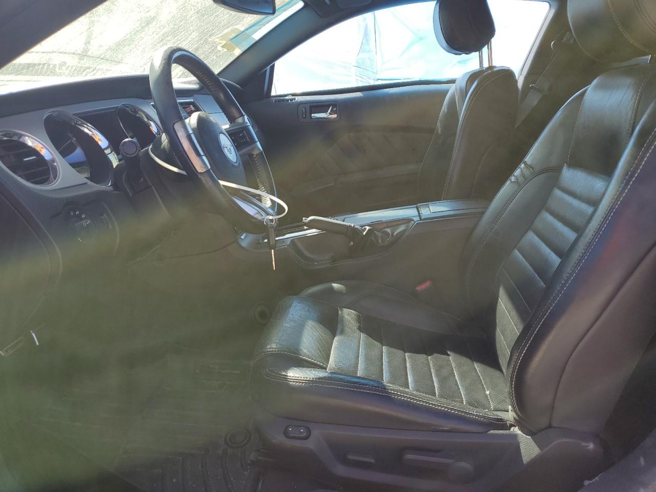 2013 Ford Mustang VIN: 1ZVBP8AM3D5218251 Lot: 91903625