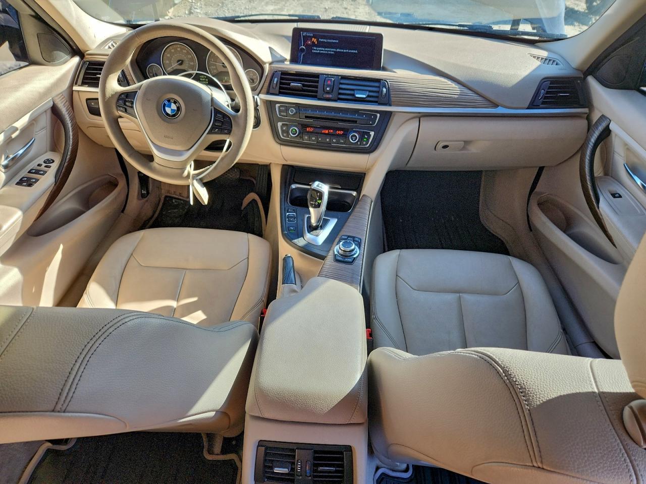 2012 BMW 328 I VIN: WBA3A5C55CF256180 Lot: 93962495