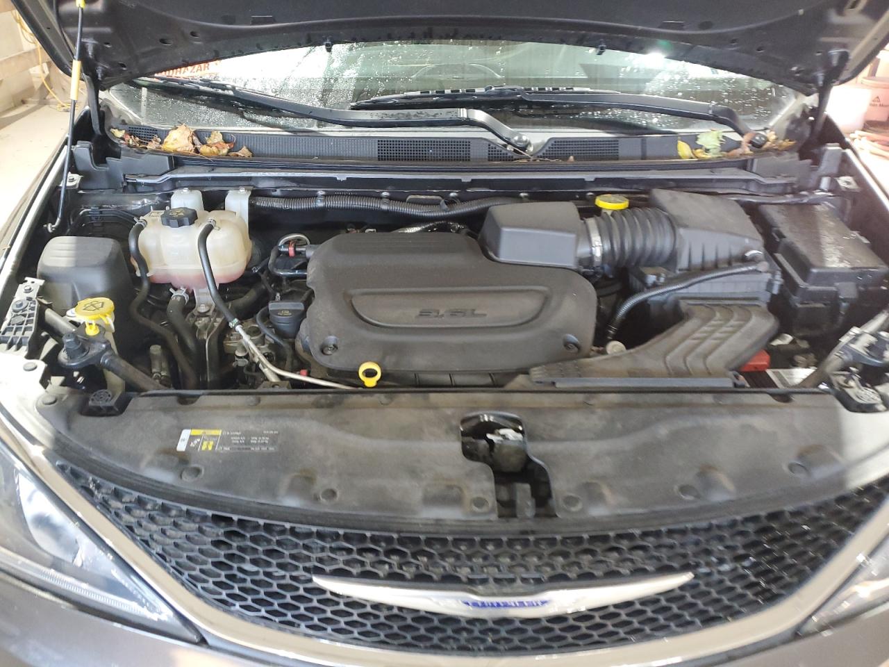 2020 Chrysler Pacifica Touring L Plus VIN: 2C4RC1EG8LR272848 Lot: 91485085