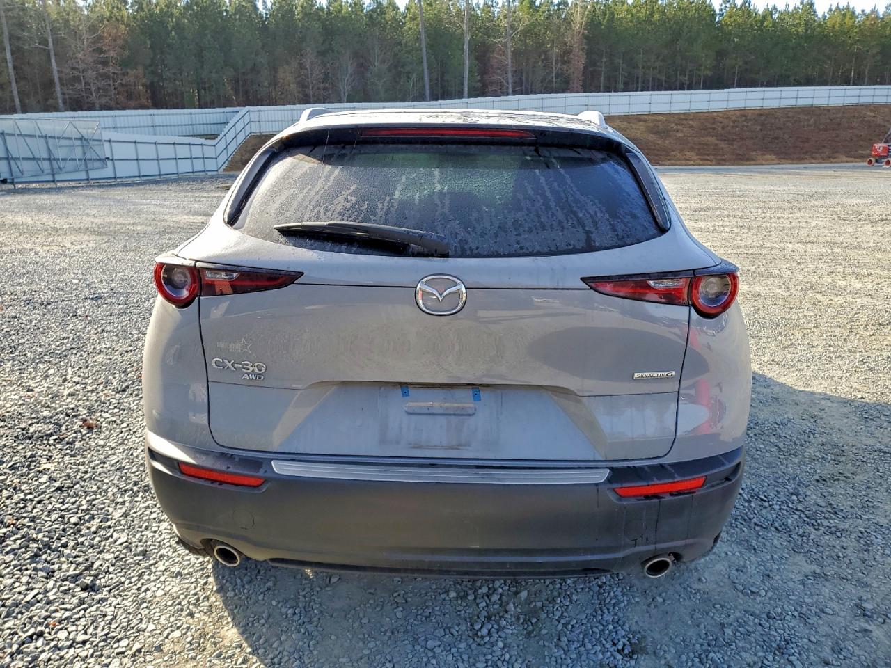 2025 Mazda Cx-30 Select VIN: 3MVDMBBM0SM770327 Lot: 94072435