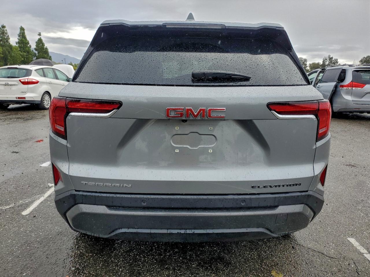 2025 GMC Terrain Elevation VIN: 3GKALMEG3SL311599 Lot: 93650375