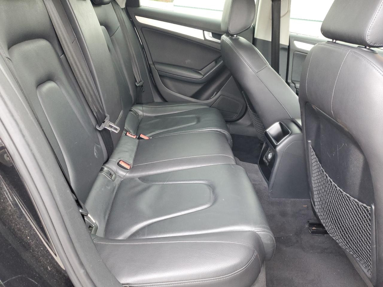 2010 Audi A4 Premium VIN: WAUBFAFL8AN058163 Lot: 91218905