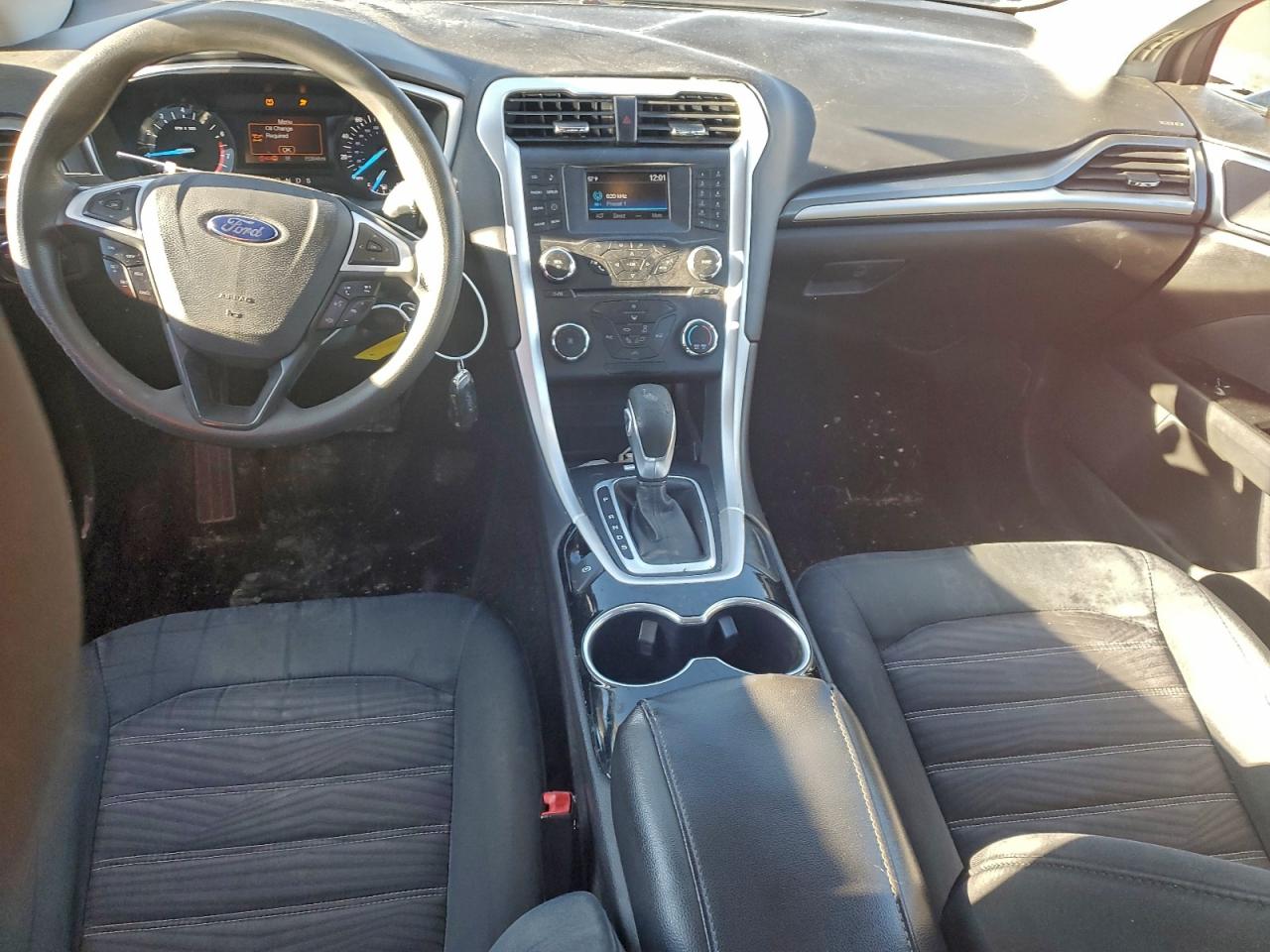 2016 Ford Fusion Se VIN: 3FA6P0HD0GR126114 Lot: 94029095