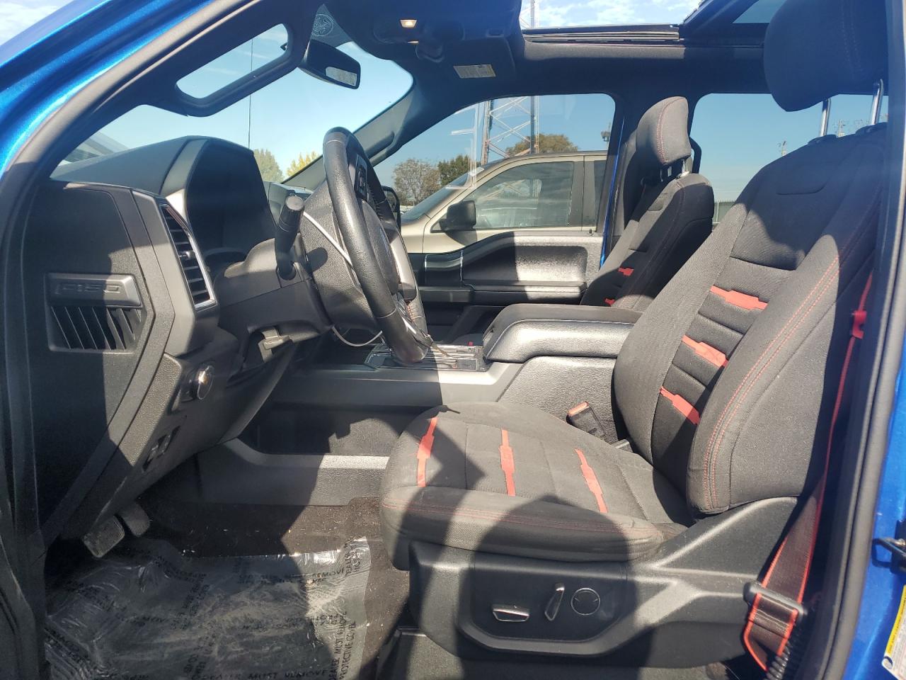 2016 Ford F150 Supercrew VIN: 1FTEW1EP6GFD18471 Lot: 91267645