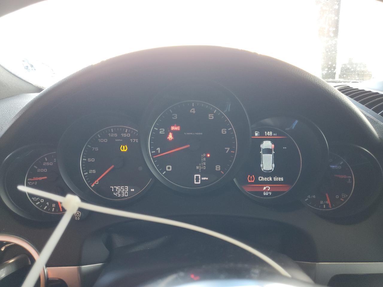 2018 Porsche Cayenne VIN: WP1AA2A23JKA06666 Lot: 92071855