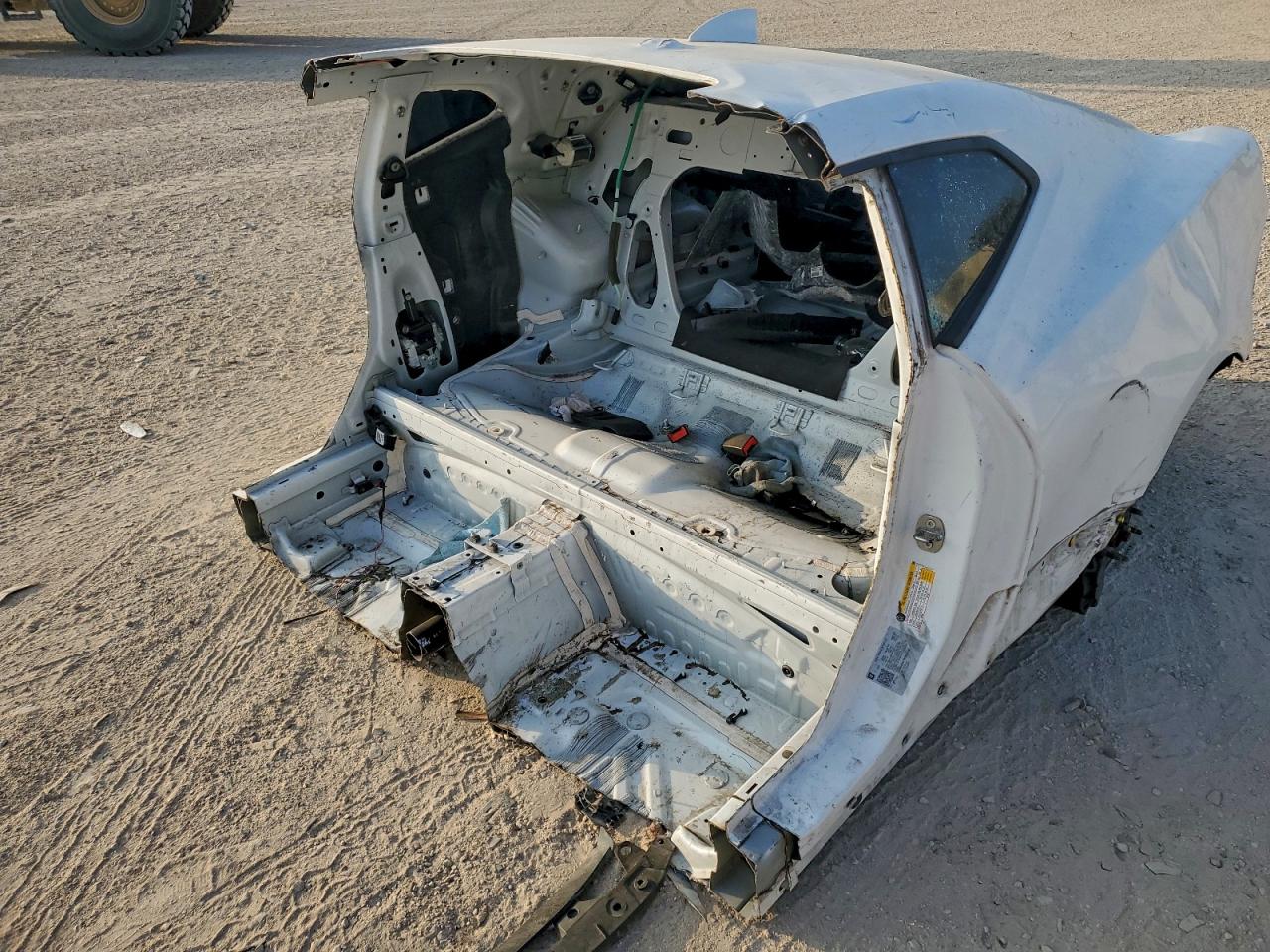 2019 Chevrolet Camaro Ss VIN: 1G1FH1R75K0114791 Lot: 93519485