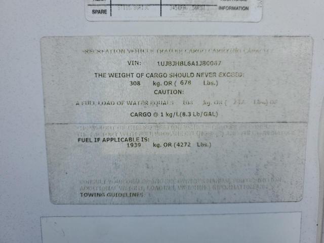 2010 JAYCEE JAY FEATHE  