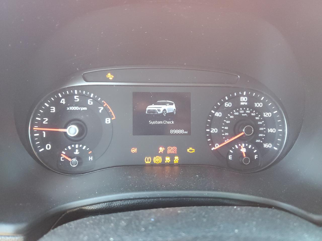 2020 Kia Soul Lx VIN: KNDJ23AU2L7052274 Lot: 90902595