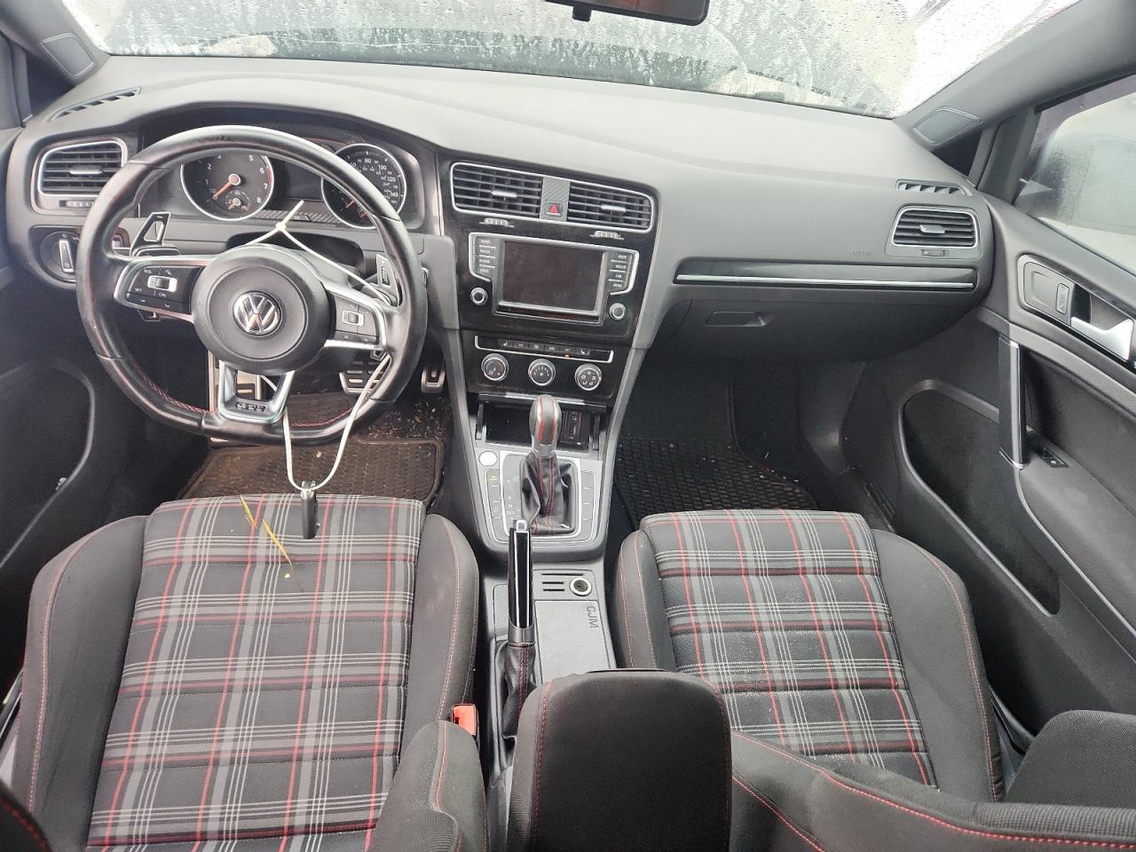 2017 Volkswagen Gti S/Se VIN: 3VW447AU6HM045157 Lot: 91939375