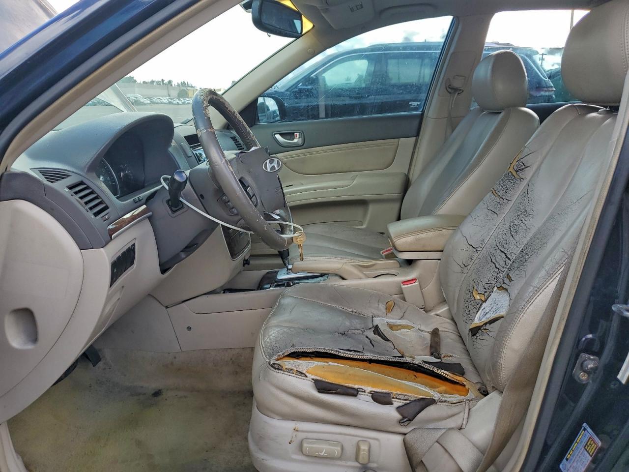 2008 Hyundai Sonata Se VIN: 5NPEU46C88H326372 Lot: 94325235