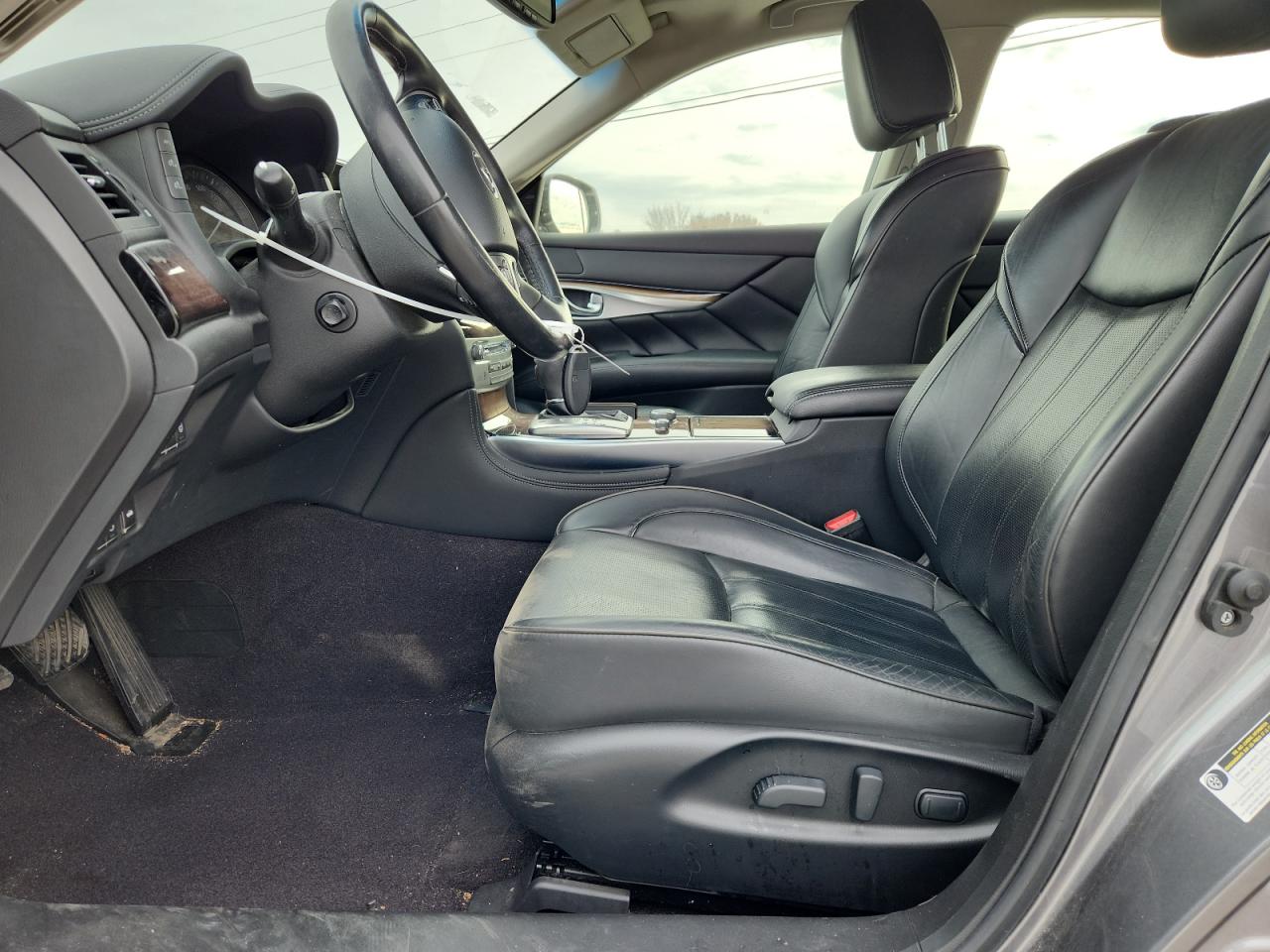 2015 Infiniti Q70L 3.7 VIN: JN1BY1PR1FM831653 Lot: 93315815