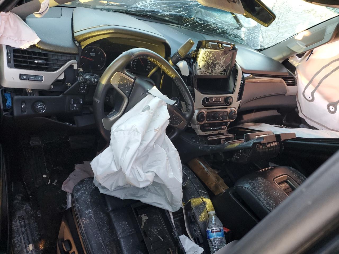 2015 GMC Yukon Denali VIN: 1GKS1CKJ9FR590270 Lot: 91980945