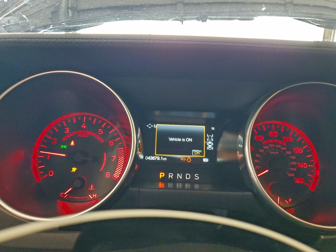 2018 Ford Mustang VIN: 1FA6P8TH6J5184635 Lot: 93854195