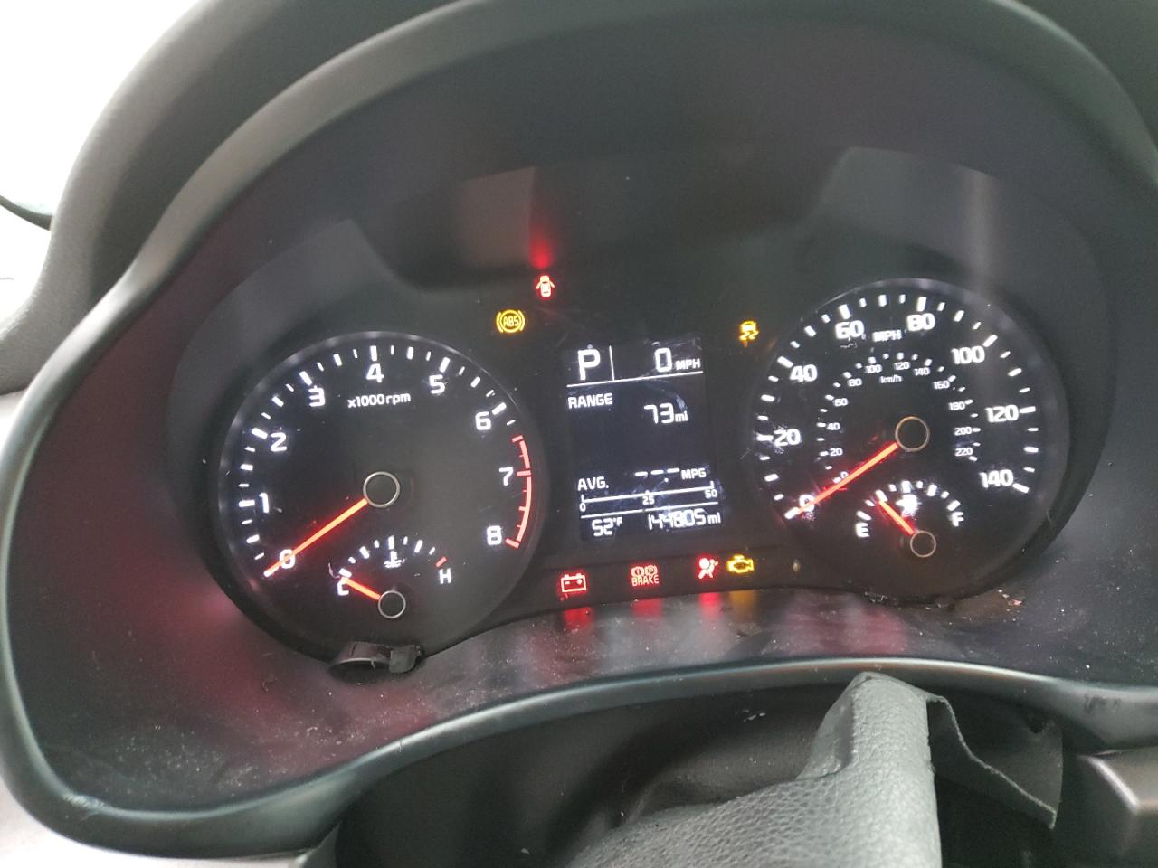 2018 Kia Rio Lx VIN: 3KPA24AB5JE076604 Lot: 92620365