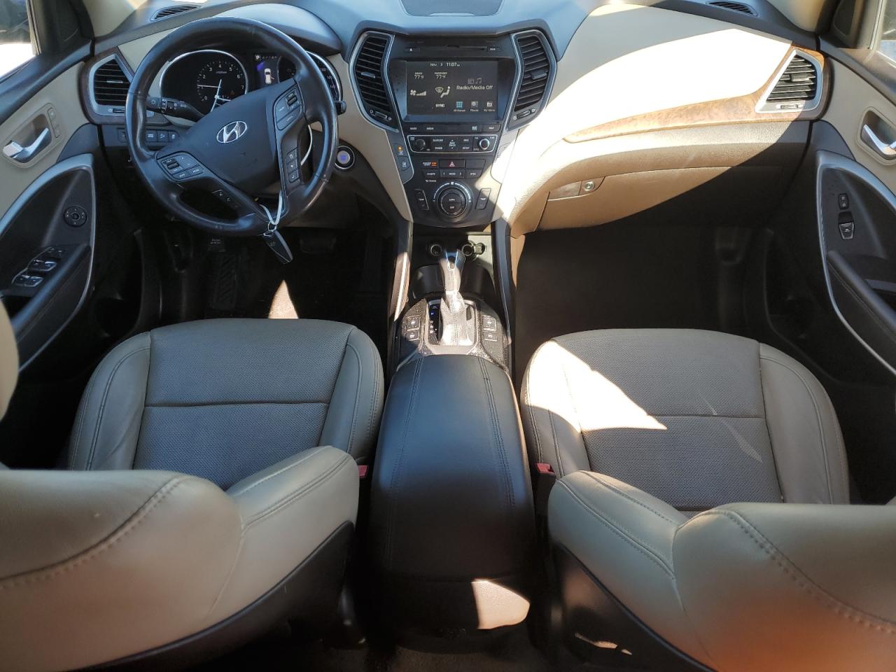 2018 Hyundai Santa Fe Sport VIN: 5NMZU3LB5JH092993 Lot: 82774495