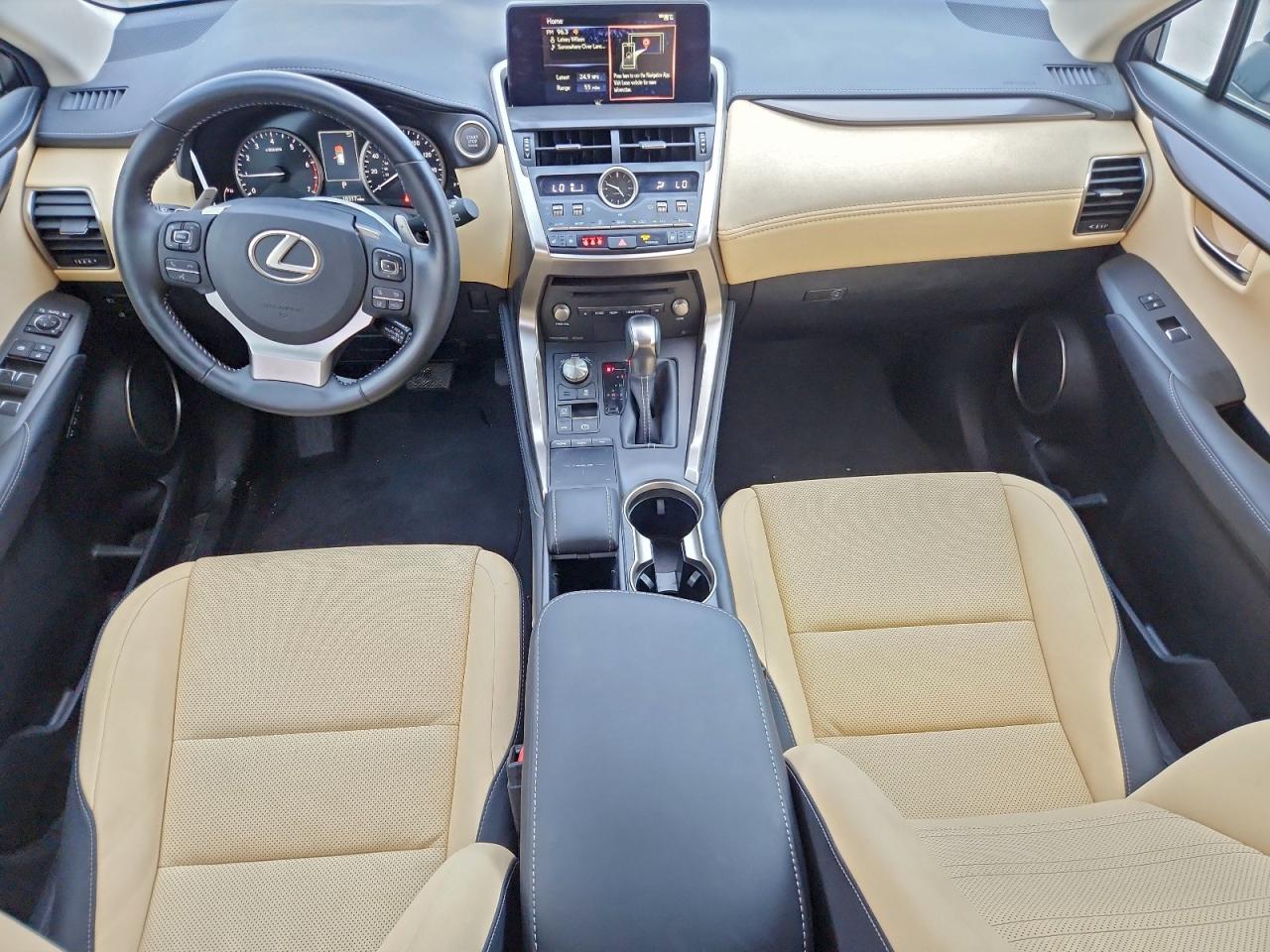 2020 Lexus Nx 300 VIN: JTJGARBZ1L2176248 Lot: 93924745