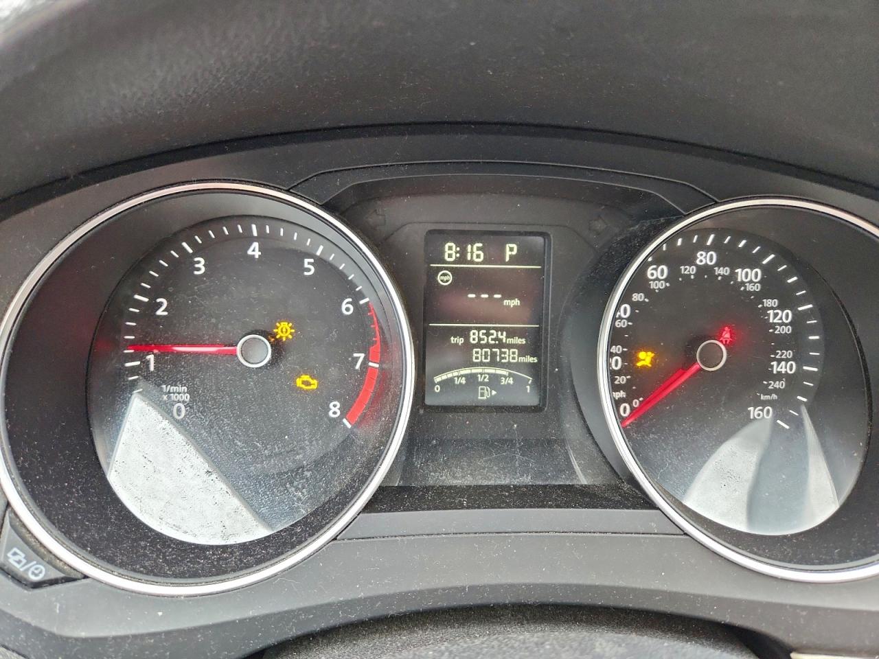 2015 Volkswagen Jetta Se VIN: 3VWD17AJ0FM235662 Lot: 94150455