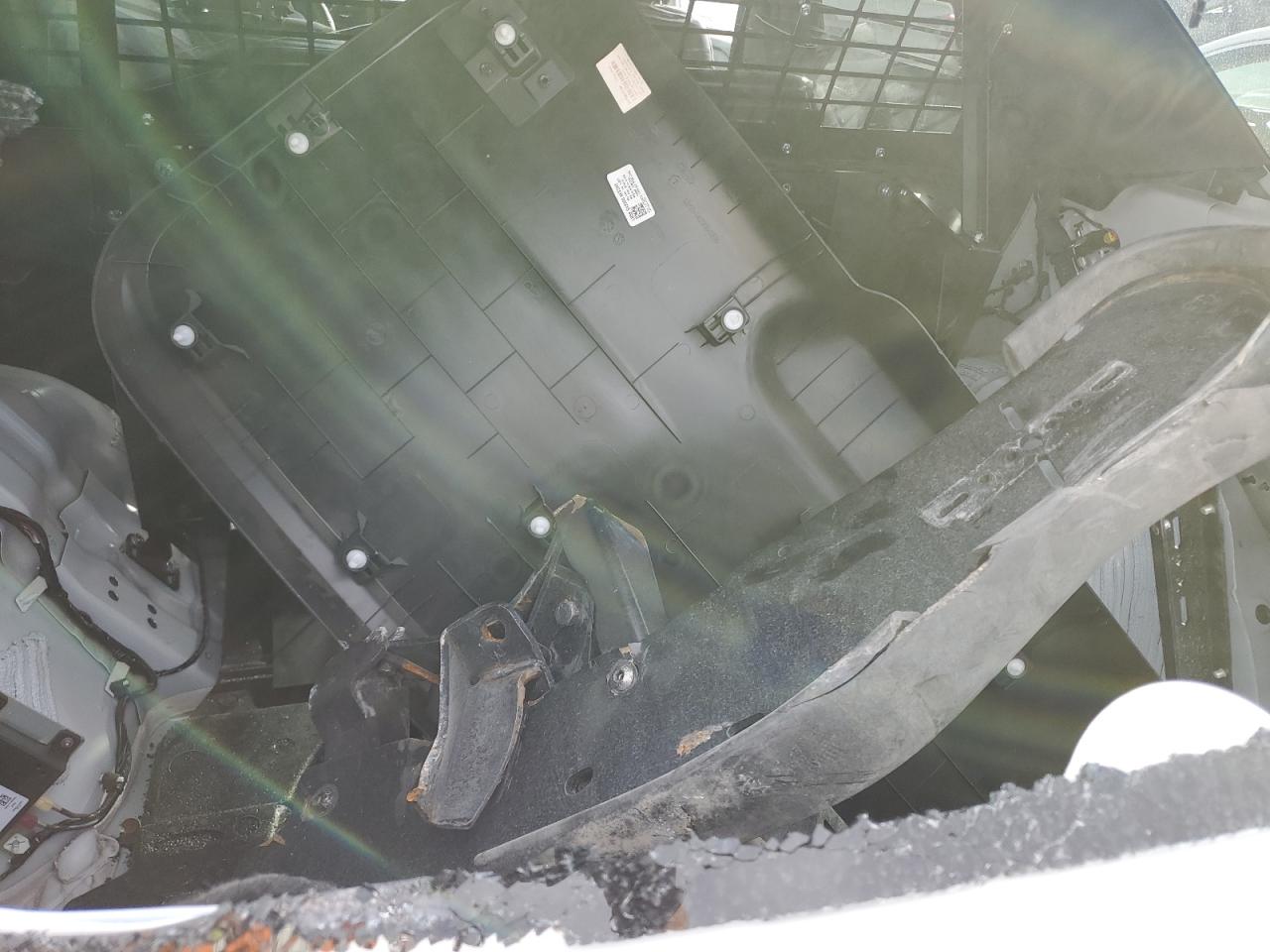 2022 Ford Explorer Police Interceptor VIN: 1FM5K8AB1NGA29533 Lot: 91585325