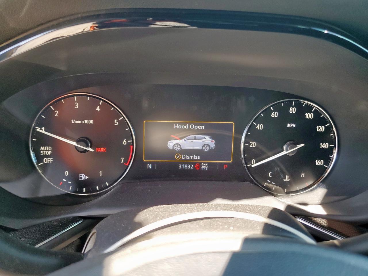 2023 Buick Envision Preferred VIN: LRBFZMR49PD203497 Lot: 92411585