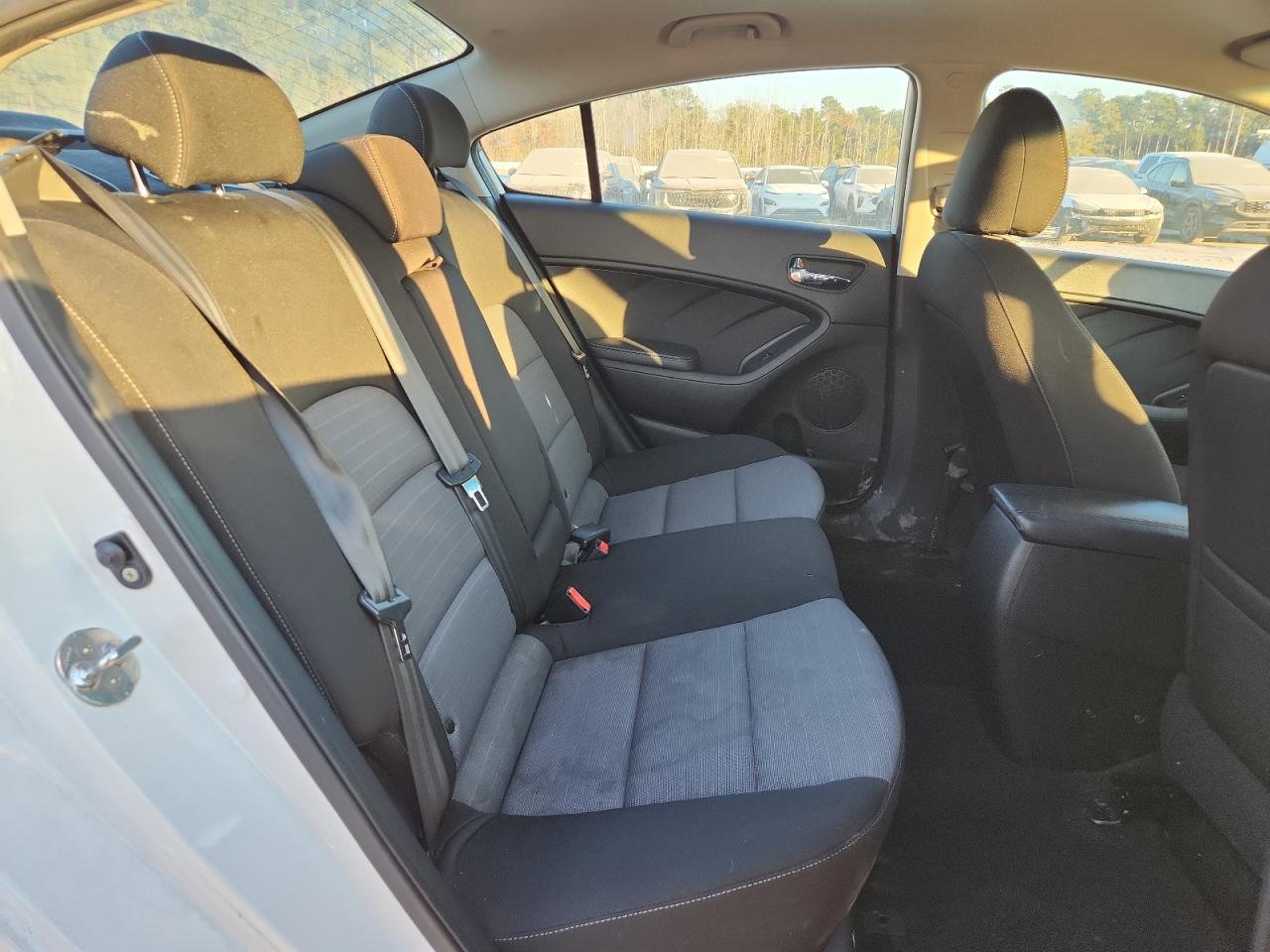 2015 Kia Forte Ex VIN: KNAFX4A88F5340099 Lot: 91851585