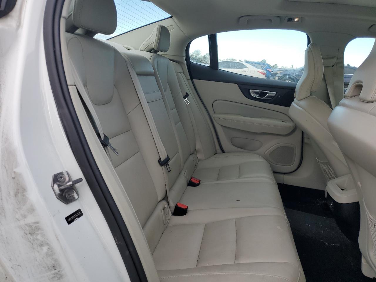 2019 Volvo S60 T6 Momentum VIN: 7JRA22TK2KG009396 Lot: 92057395