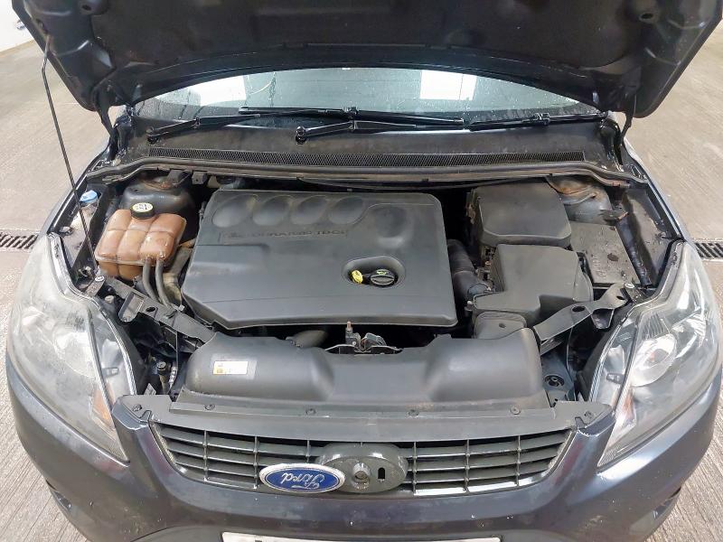 2010 FORD FOCUS 2.0 TDCI ZETEC 5DR