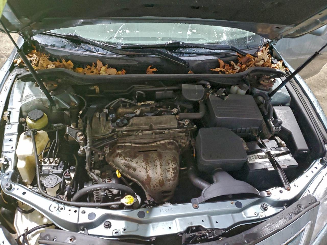 2010 Toyota Camry Base VIN: 4T4BF3EK4AR033825 Lot: 94447575