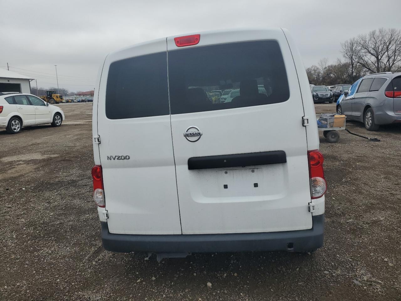 2020 Nissan Nv200 2.5S VIN: 3N6CM0KN6LK692611 Lot: 93269955