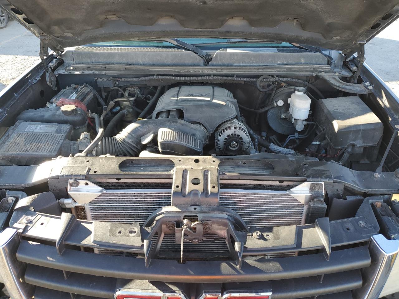 2009 GMC Sierra K1500 Sle VIN: 3GTEK23389G283340 Lot: 91823575