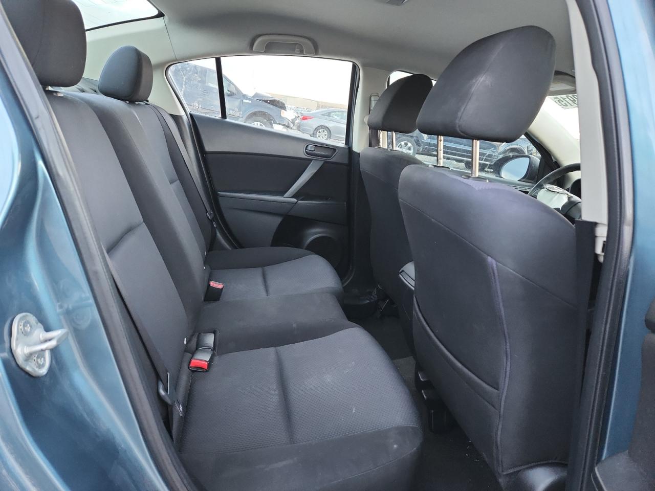 2010 Mazda 3 I VIN: JM1BL1SF9A1321618 Lot: 92673915