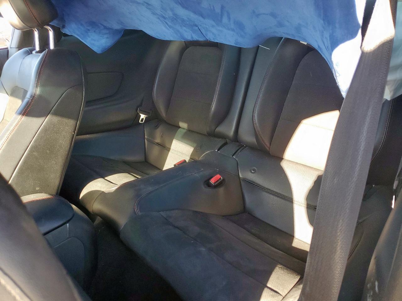 2016 Ford Mustang Gt VIN: 1FA6P8CF3G5268855 Lot: 91621795