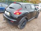 2011 NISSAN JUKE 1.6 ACENTA 5DR [PREMIUM PACK] for sale at Copart COLCHESTER