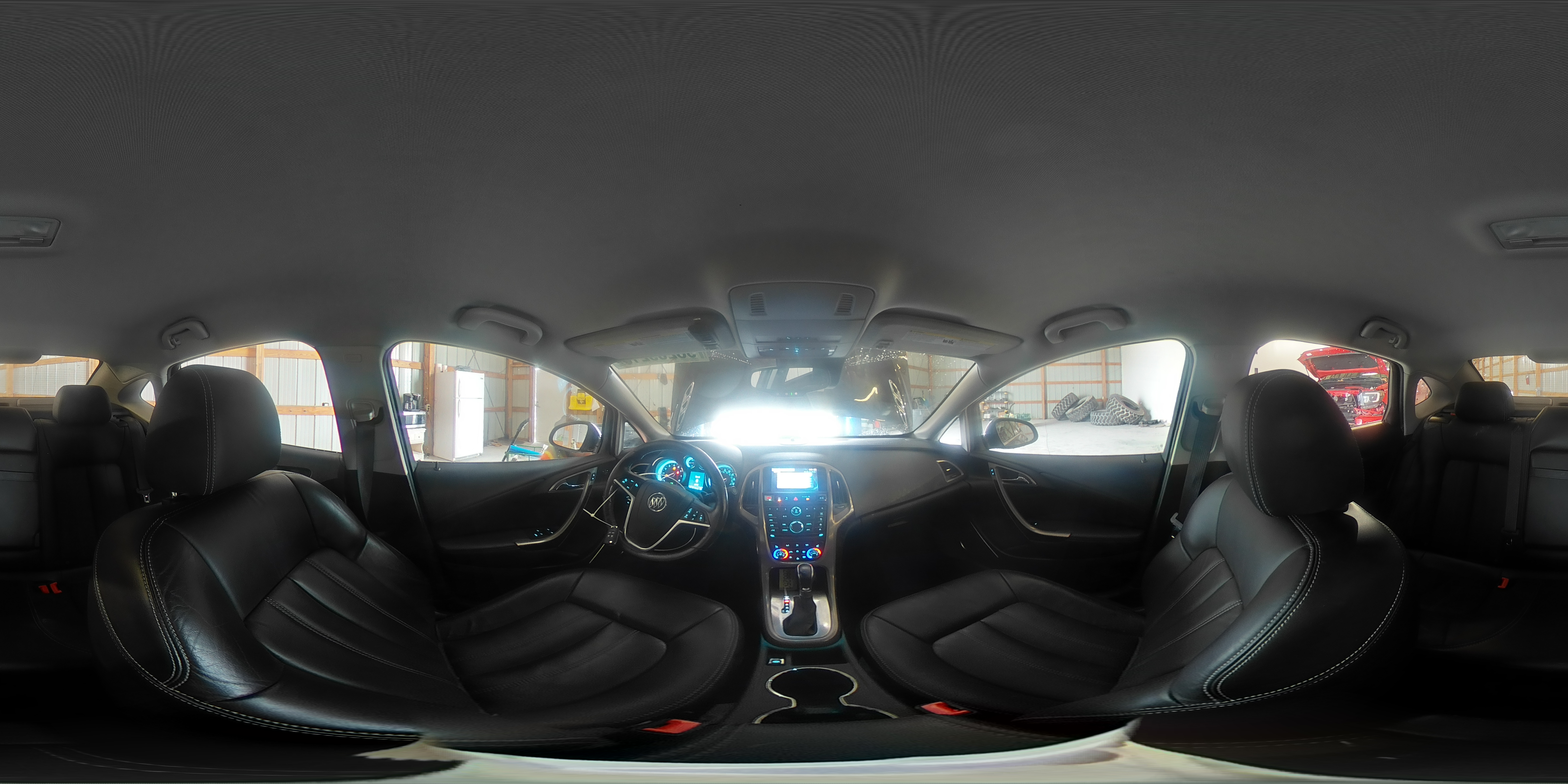 2014 Buick Verano VIN: 1G4PS5SK6E4209131 Lot: 93289215