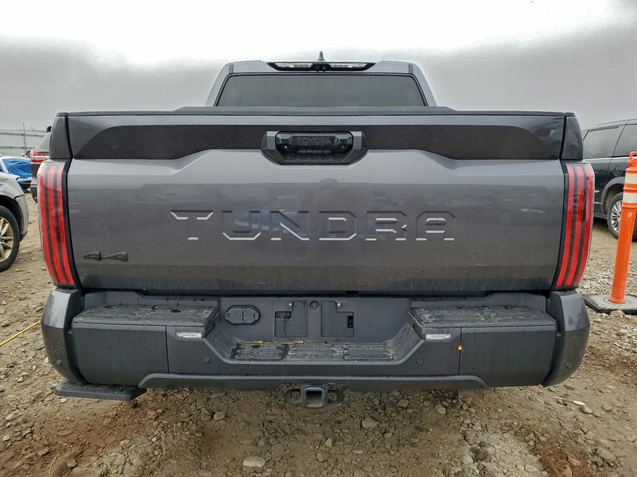 2024 Toyota Tundra Crewmax Limited VIN: 5TFWC5DB6RX041781 Lot: 94089685