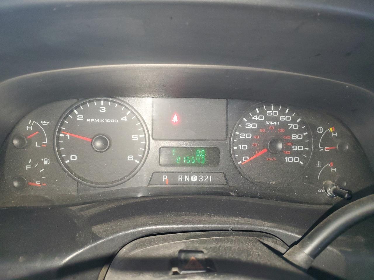 2007 Ford F250 Super Duty VIN: 1FTSW205X7EB36308 Lot: 93457535